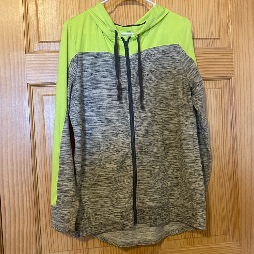 Womens Zip Up Jacket